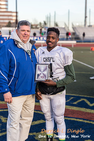 NYCHSFL Senior Bowl December 04, 2016