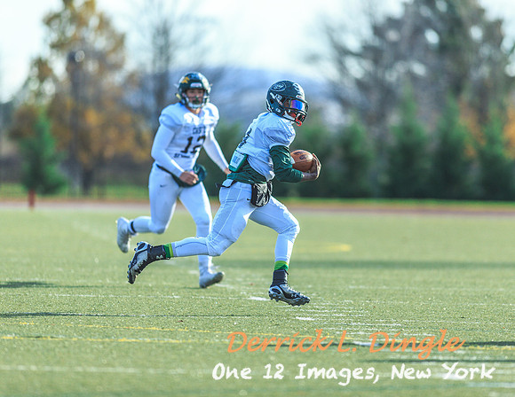 NYCHSFL Senior Bowl December 04, 2016
