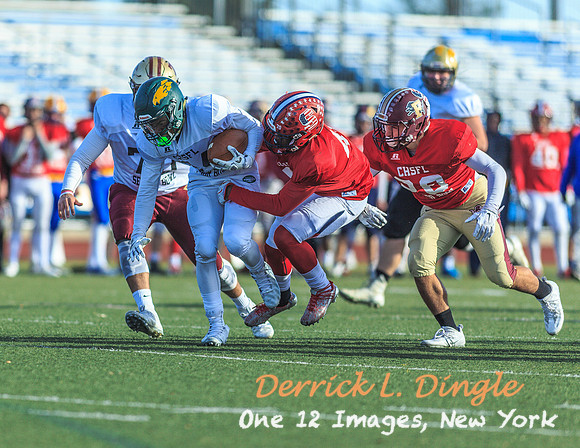 NYCHSFL Senior Bowl December 04, 2016