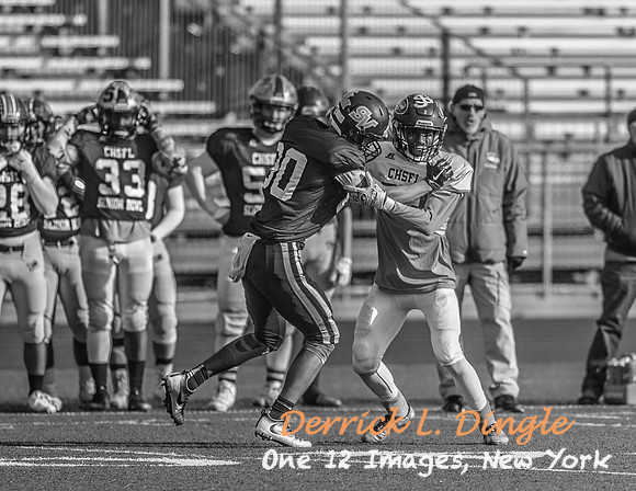 NYCHSFL Senior Bowl December 04, 2016