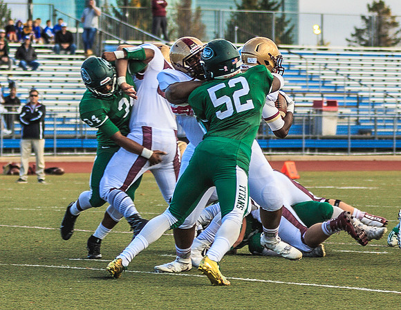 NYCHSFL AA Championship