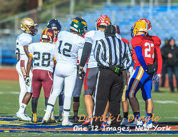 NYCHSFL Senior Bowl December 04, 2016
