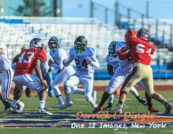 NYCHSFL Senior Bowl December 04, 2016