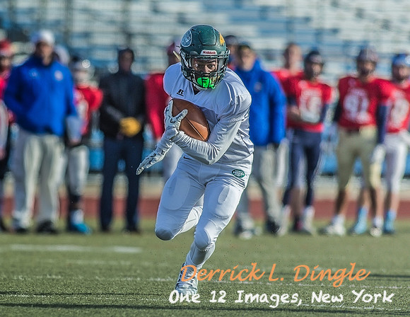 NYCHSFL Senior Bowl December 04, 2016