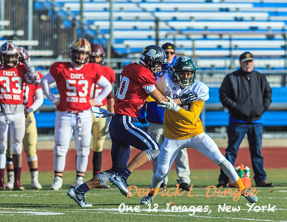 NYCHSFL Senior Bowl December 04, 2016