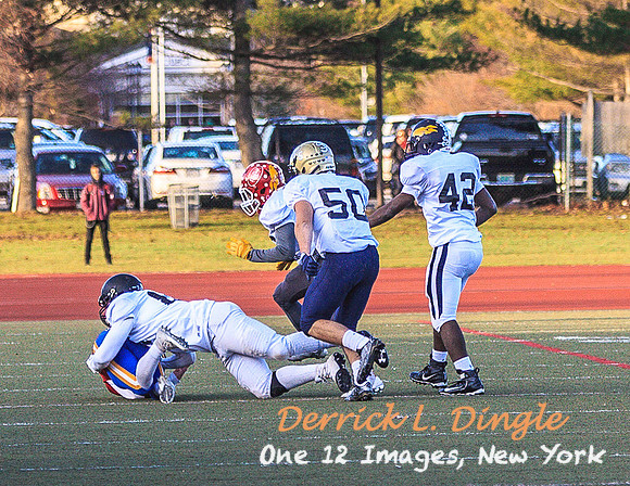 NYCHSFL Senior Bowl December 04, 2016