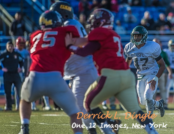 NYCHSFL Senior Bowl December 04, 2016