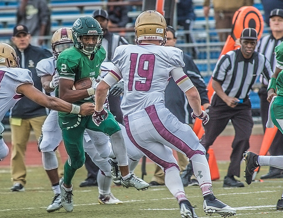 NYCHSFL AA Championship