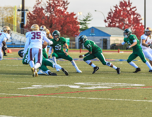 NYCHSFL AA Championship