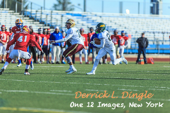 NYCHSFL Senior Bowl December 04, 2016