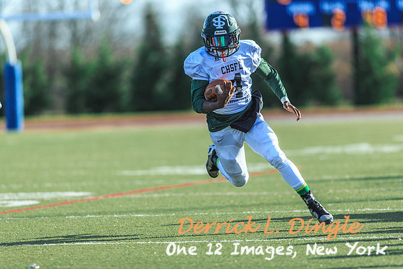 NYCHSFL Senior Bowl December 04, 2016