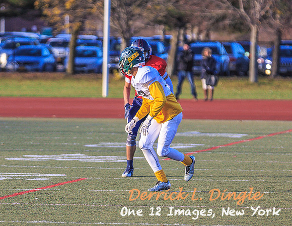 NYCHSFL Senior Bowl December 04, 2016