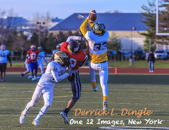 NYCHSFL Senior Bowl December 04, 2016