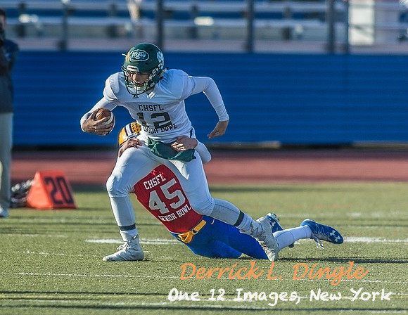NYCHSFL Senior Bowl December 04, 2016