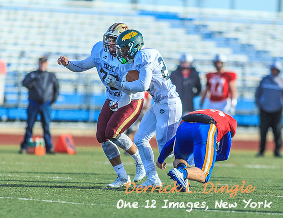 NYCHSFL Senior Bowl December 04, 2016