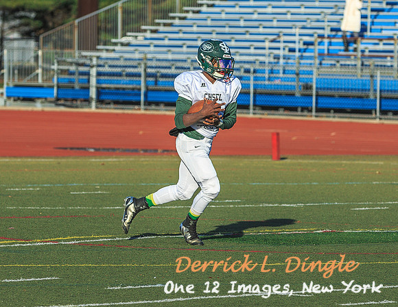 NYCHSFL Senior Bowl December 04, 2016