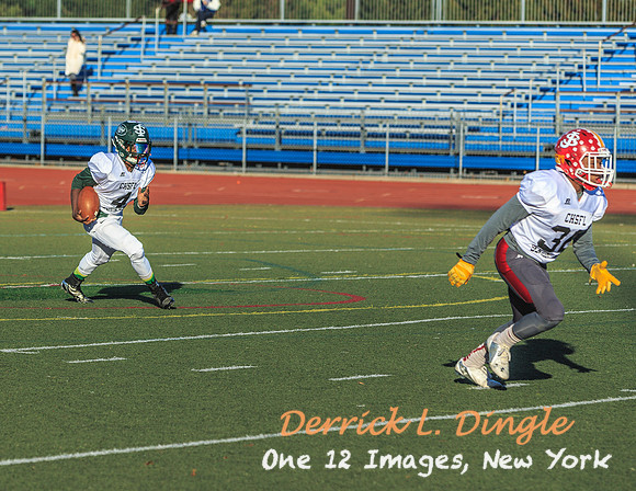 NYCHSFL Senior Bowl December 04, 2016