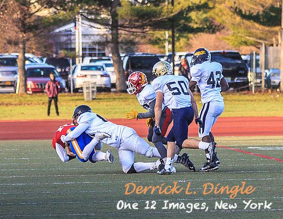 NYCHSFL Senior Bowl December 04, 2016