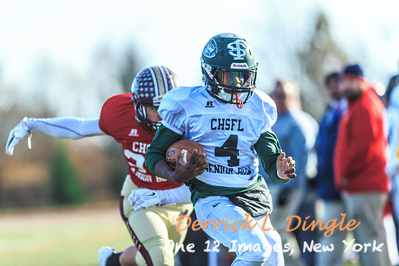 NYCHSFL Senior Bowl December 04, 2016
