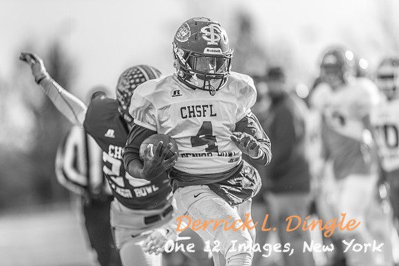 NYCHSFL Senior Bowl December 04, 2016