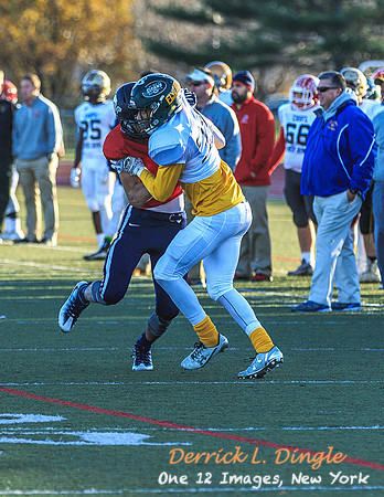 NYCHSFL Senior Bowl December 04, 2016
