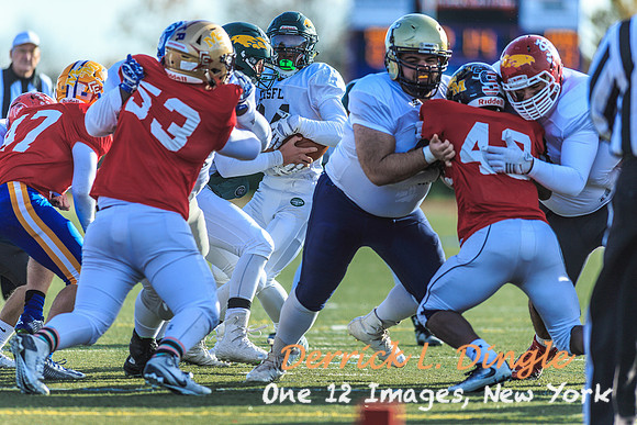 NYCHSFL Senior Bowl December 04, 2016
