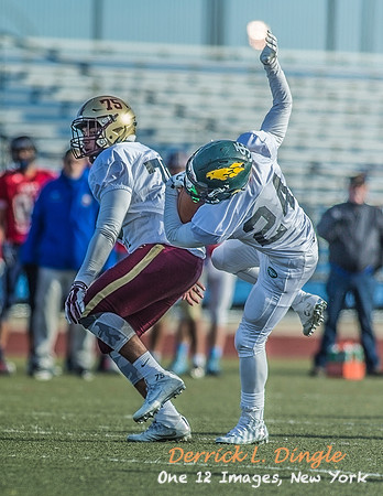 NYCHSFL Senior Bowl December 04, 2016