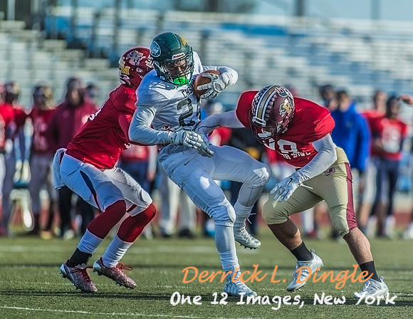 NYCHSFL Senior Bowl December 04, 2016
