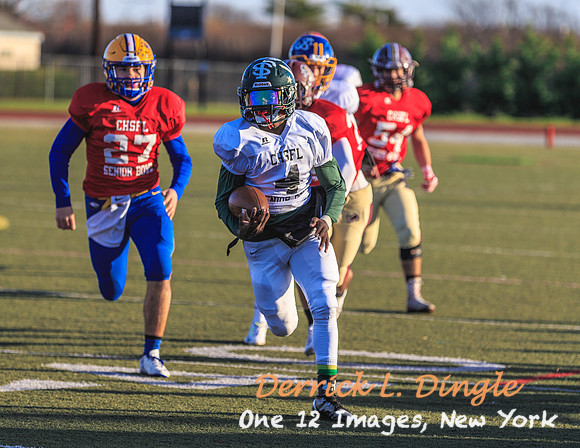 NYCHSFL Senior Bowl December 04, 2016