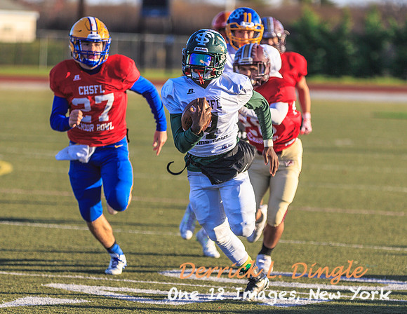 NYCHSFL Senior Bowl December 04, 2016