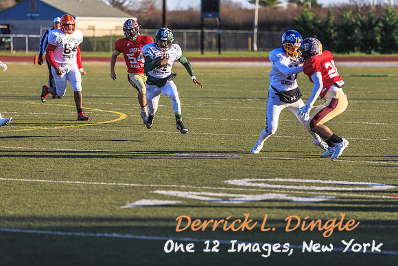 NYCHSFL Senior Bowl December 04, 2016