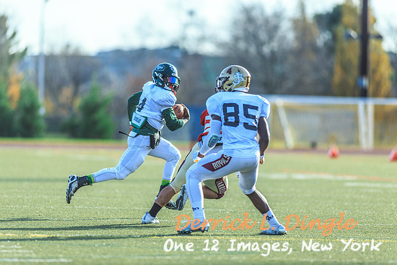 NYCHSFL Senior Bowl December 04, 2016