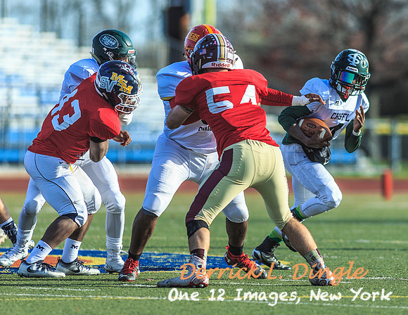 NYCHSFL Senior Bowl December 04, 2016