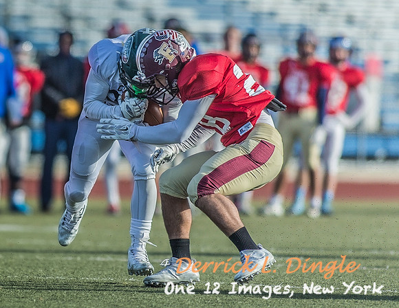NYCHSFL Senior Bowl December 04, 2016
