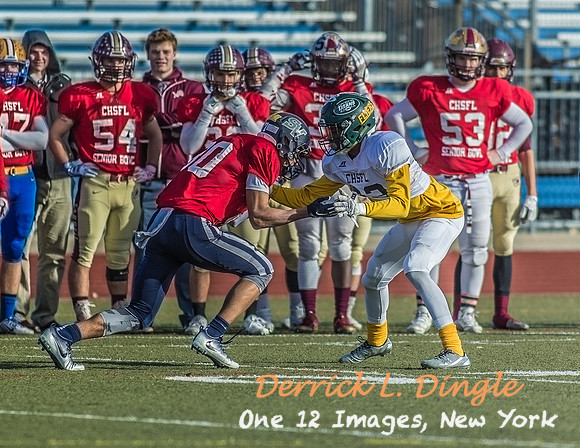 NYCHSFL Senior Bowl December 04, 2016