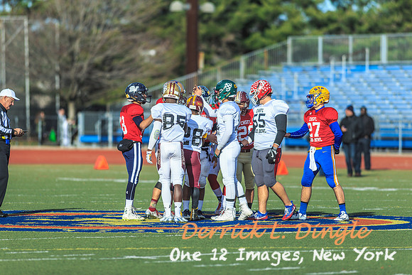 NYCHSFL Senior Bowl December 04, 2016
