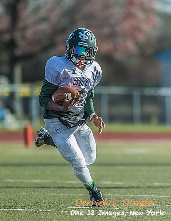 NYCHSFL Senior Bowl December 04, 2016