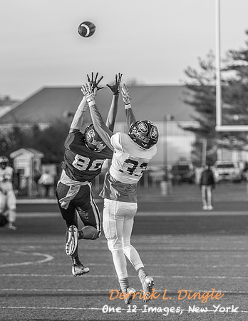 NYCHSFL Senior Bowl December 04, 2016