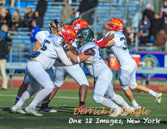 NYCHSFL Senior Bowl December 04, 2016