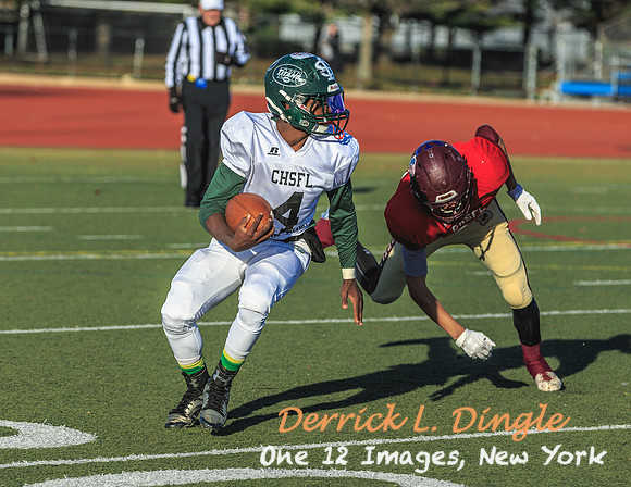NYCHSFL Senior Bowl December 04, 2016