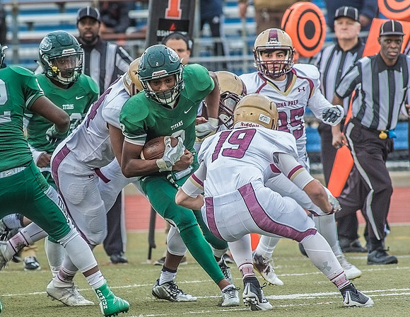NYCHSFL AA Championship