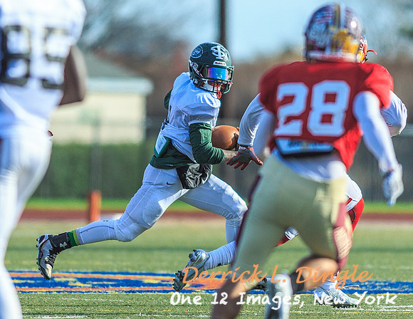 NYCHSFL Senior Bowl December 04, 2016
