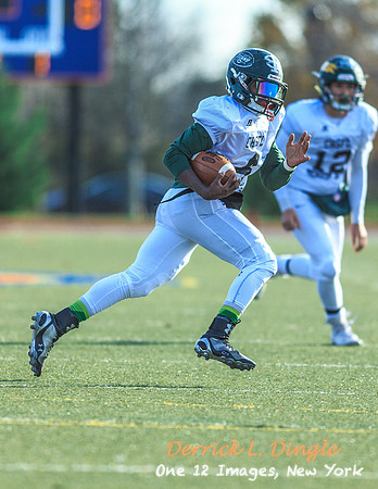 NYCHSFL Senior Bowl December 04, 2016