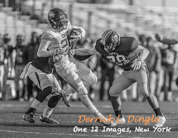 NYCHSFL Senior Bowl December 04, 2016