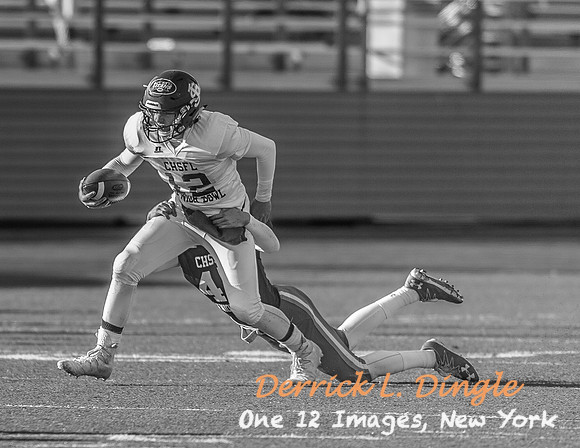 NYCHSFL Senior Bowl December 04, 2016