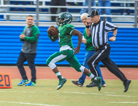 NYCHSFL AA Championship