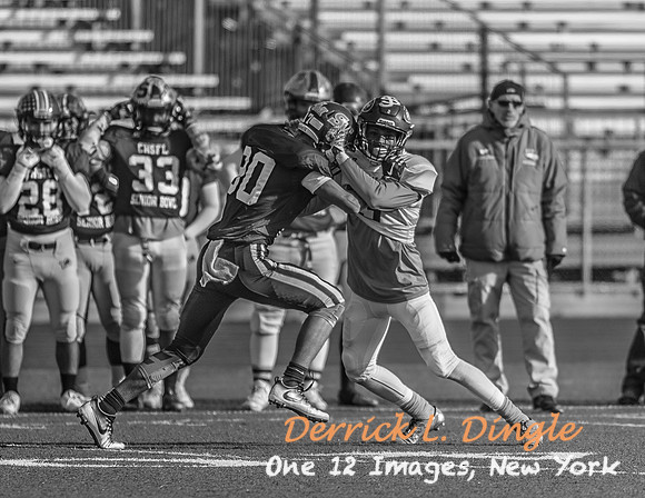 NYCHSFL Senior Bowl December 04, 2016