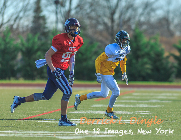 NYCHSFL Senior Bowl December 04, 2016
