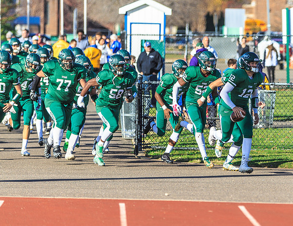 NYCHSFL AA Championship