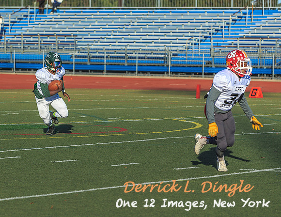 NYCHSFL Senior Bowl December 04, 2016